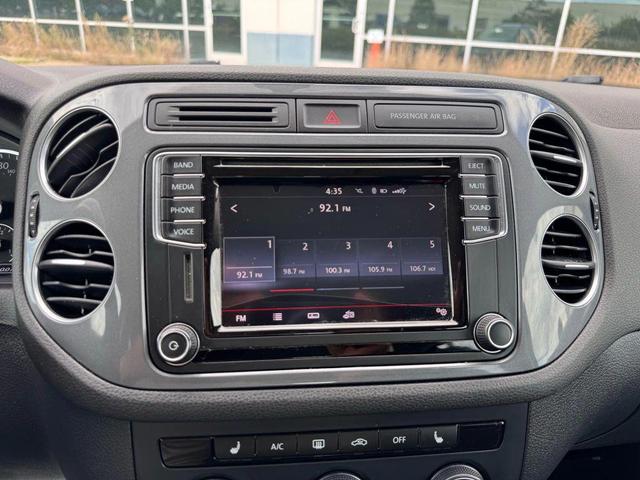 Photo of 2017  Volkswagen Tiguan