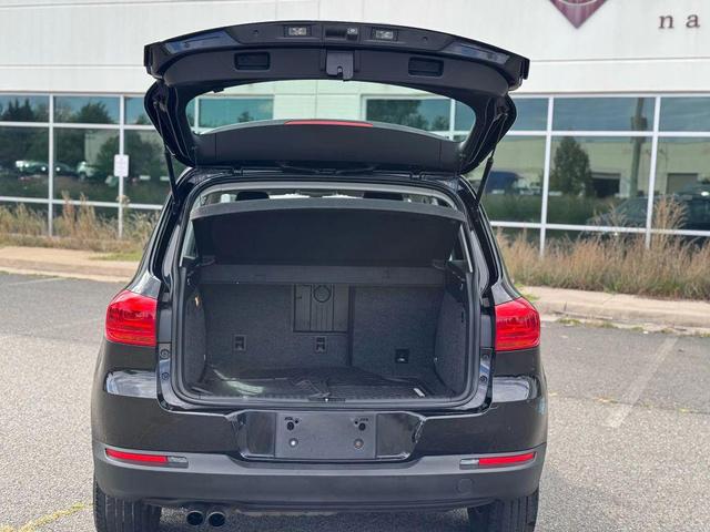 Photo of 2017  Volkswagen Tiguan
