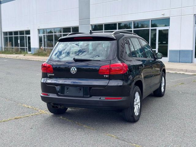 Photo of 2017  Volkswagen Tiguan