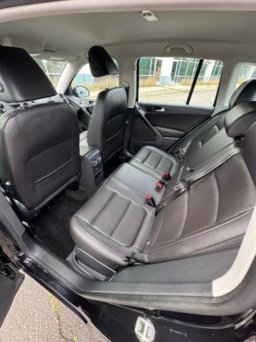 Photo of 2017  Volkswagen Tiguan