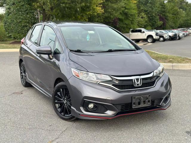 2018 Honda FIT