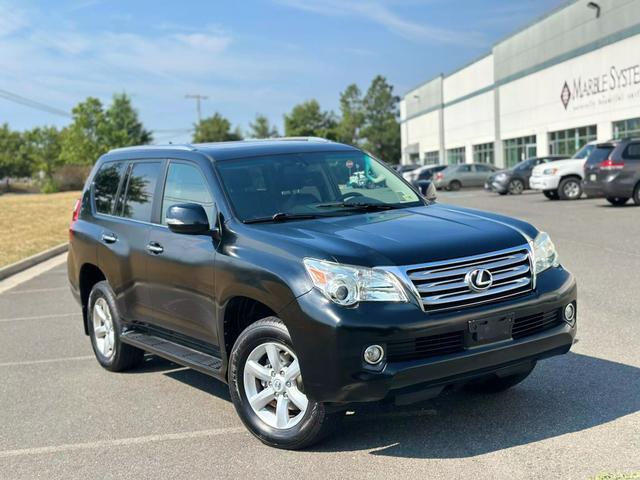 2011 Lexus Gx 460