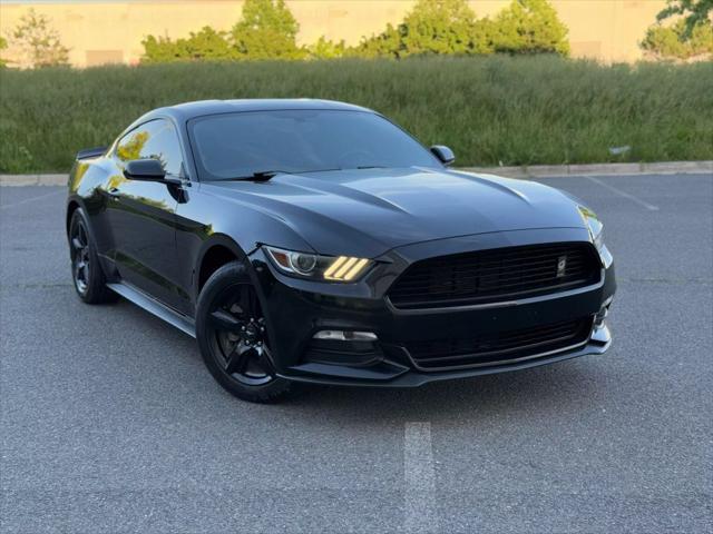 2017 Ford Mustang