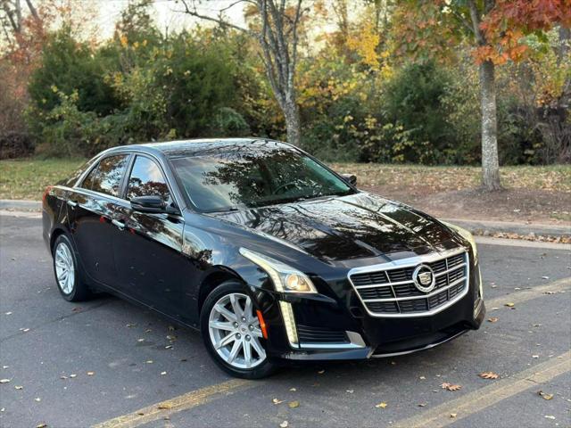 2014 Cadillac CTS