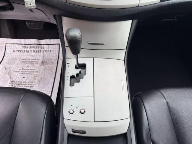Photo of 2006 Black Toyota Avalon