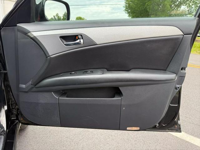 Photo of 2006 Black Toyota Avalon