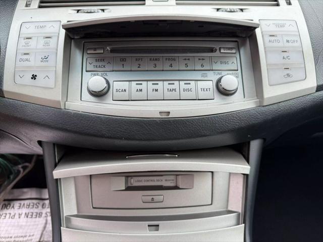 Photo of 2006 Black Toyota Avalon