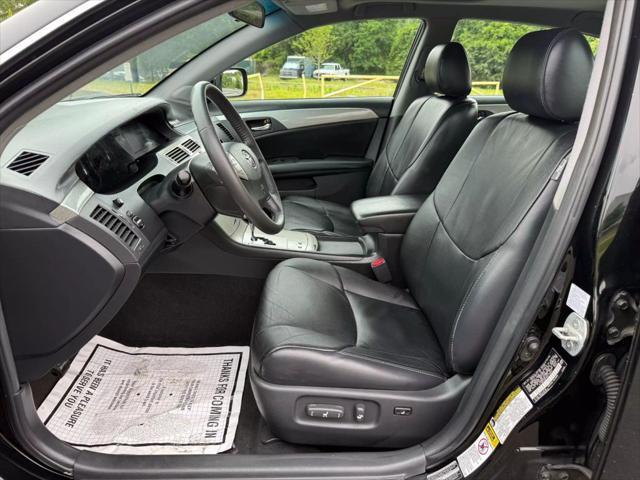 Photo of 2006 Black Toyota Avalon