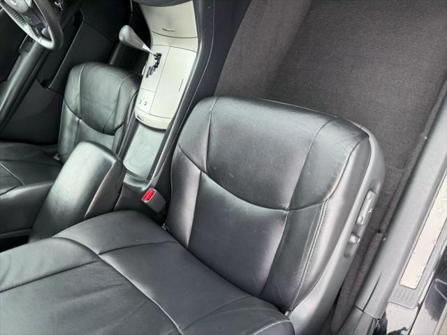 Photo of 2006 Black Toyota Avalon