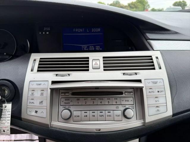 Photo of 2006 Black Toyota Avalon