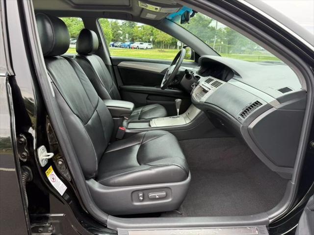 Photo of 2006 Black Toyota Avalon