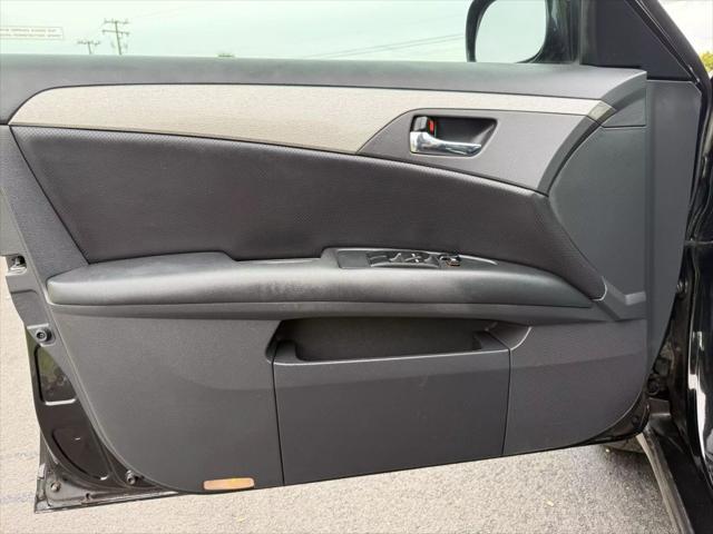 Photo of 2006 Black Toyota Avalon