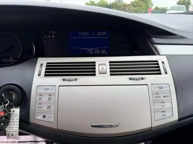 Photo of 2006 Black Toyota Avalon