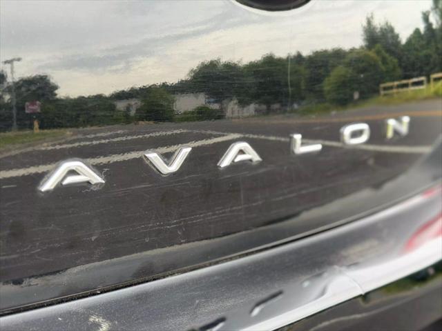 Photo of 2006 Black Toyota Avalon