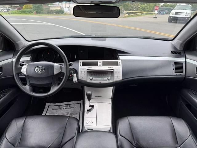 Photo of 2006 Black Toyota Avalon