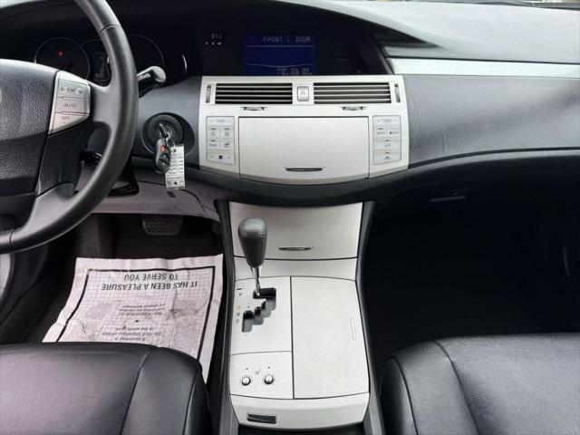 Photo of 2006 Black Toyota Avalon