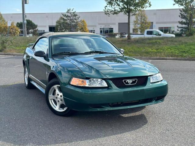 2002 Ford Mustang