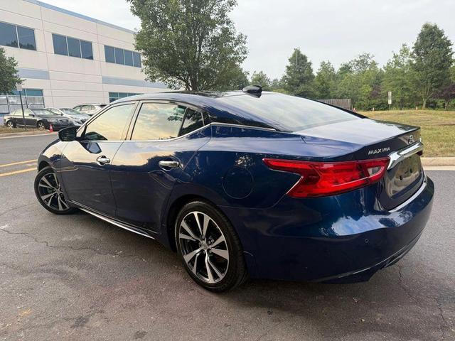 Photo of 2016  Nissan Maxima