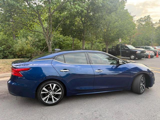 Photo of 2016  Nissan Maxima