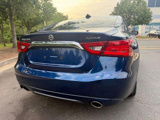 Photo of 2016  Nissan Maxima