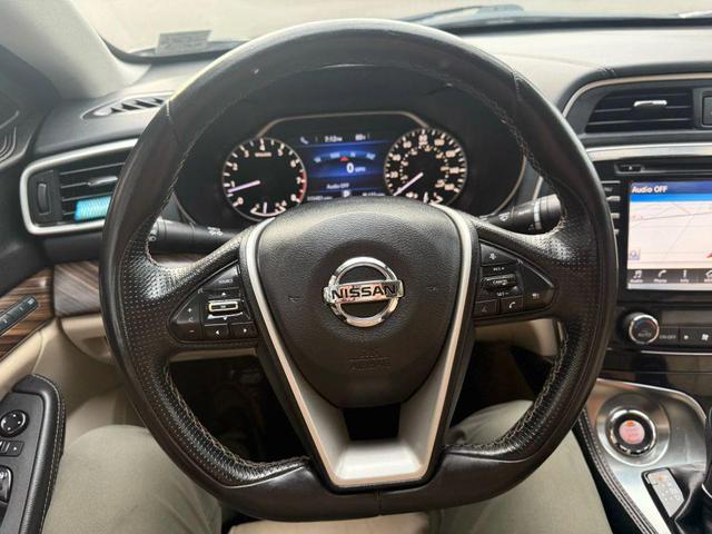 Photo of 2016  Nissan Maxima