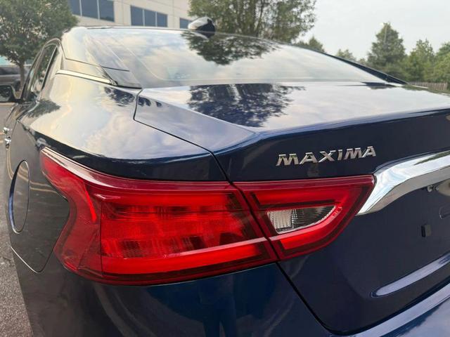 Photo of 2016  Nissan Maxima