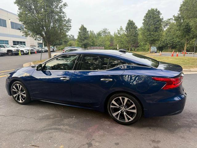 Photo of 2016  Nissan Maxima
