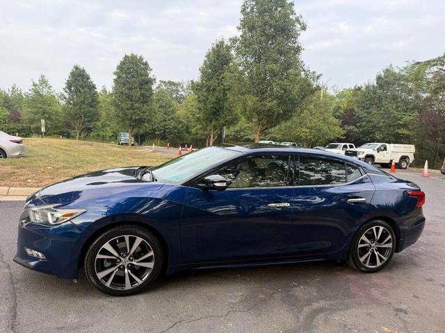 Photo of 2016  Nissan Maxima