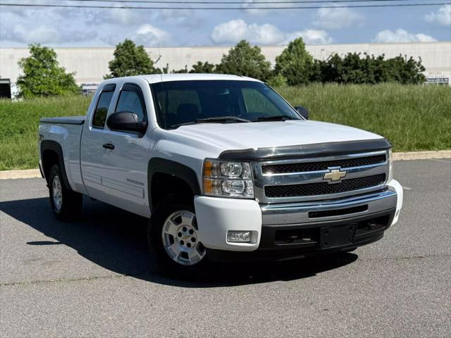 2011 Chevrolet Silverado 1500