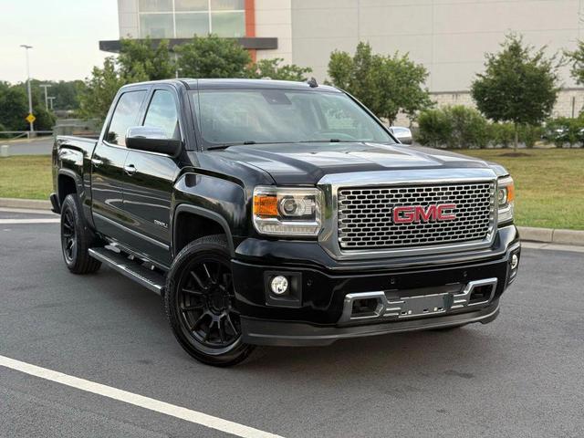 2014 GMC Sierra 1500