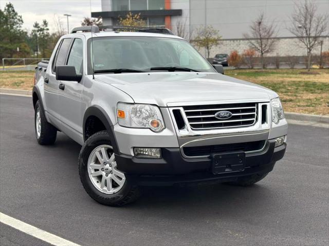 2010 Ford Explorer Sport Trac