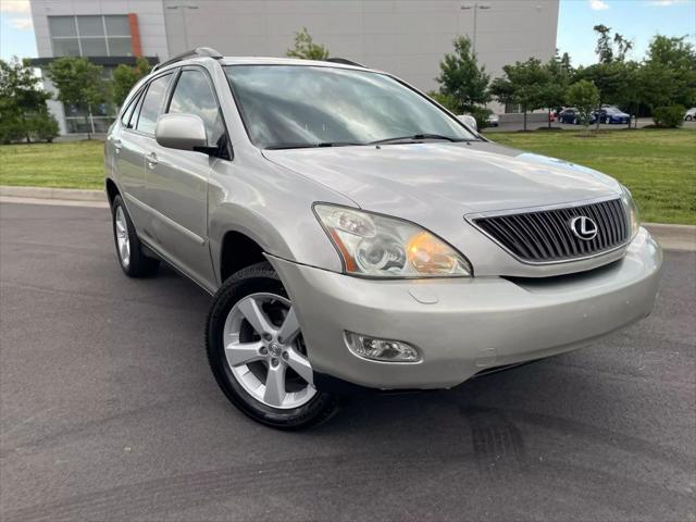 2007 Lexus Rx 350