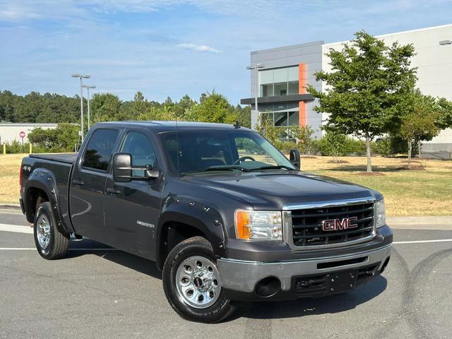 2011 GMC Sierra 1500