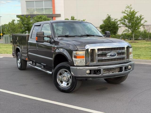 2008 Ford F-350