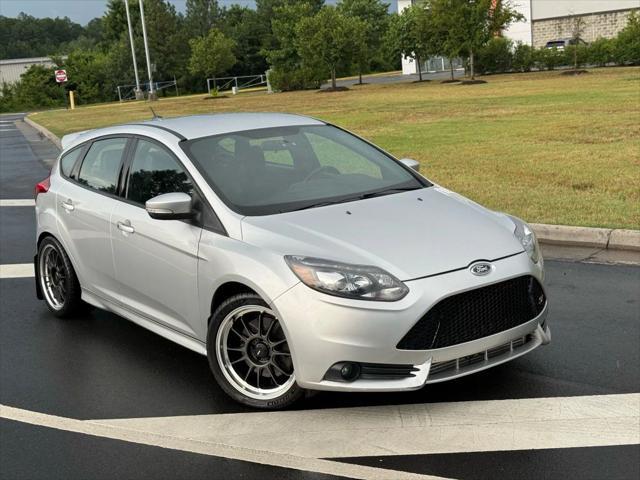 2014 Ford Focus St