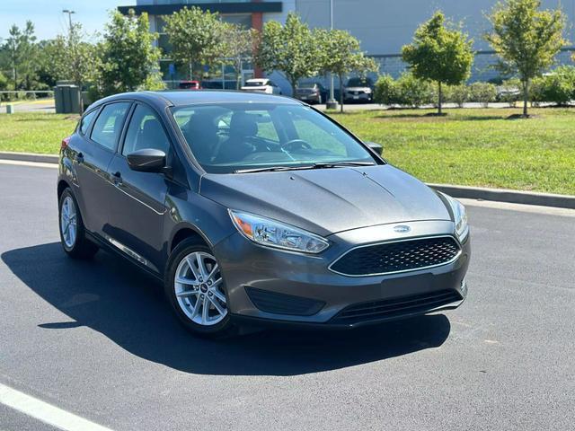 2018 Ford Focus