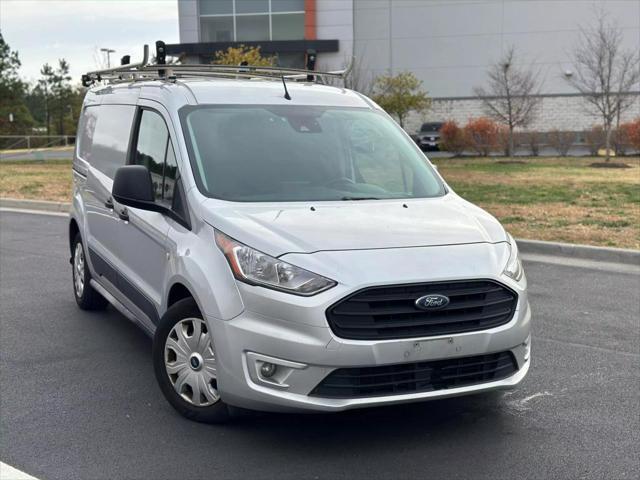 2019 Ford Transit Connect