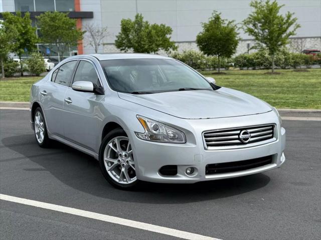 2014 Nissan Maxima