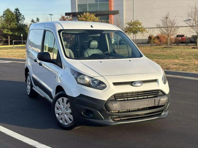 2016 Ford Transit Connect