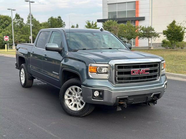 2014 GMC Sierra 1500