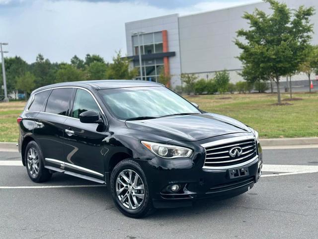 2015 Infiniti QX60