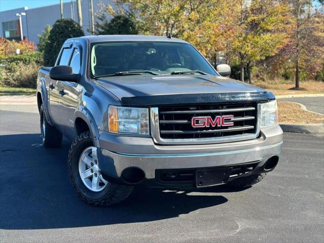 2008 GMC Sierra 1500