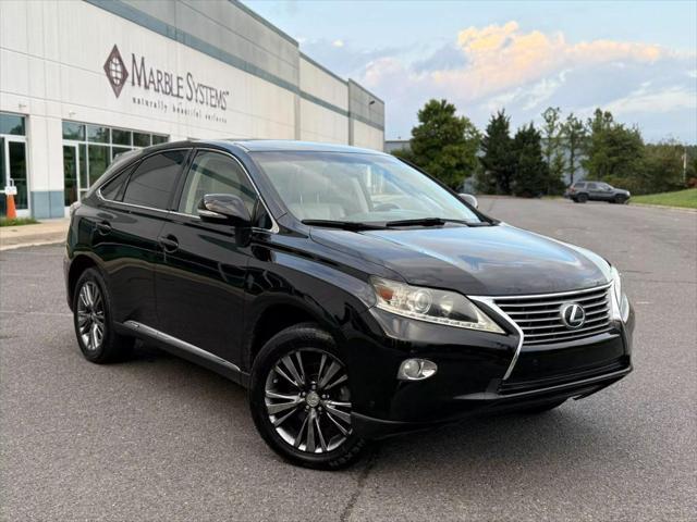 2013 Lexus Rx 450h