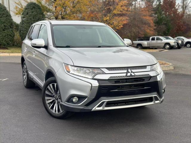 2019 Mitsubishi Outlander