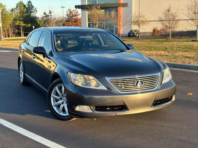 2008 Lexus Ls 460