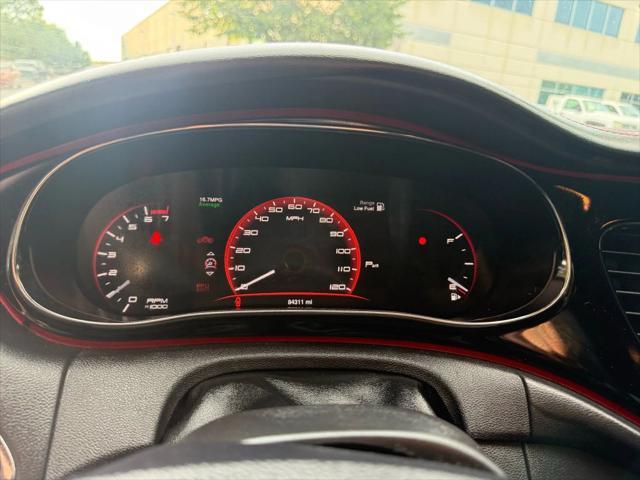 Photo of 2016  Dodge Dart
