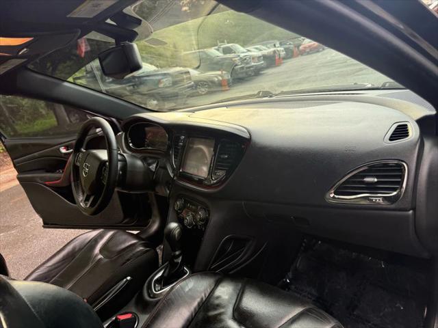 Photo of 2016  Dodge Dart