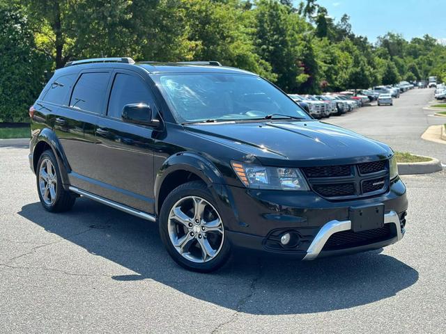 2017 Dodge Journey