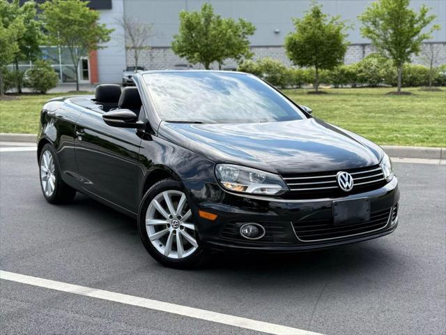 2013 Volkswagen EOS
