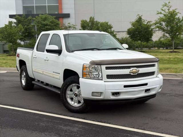2010 Chevrolet Silverado 1500